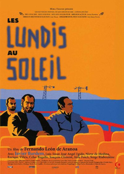 Les Lundi au soleil - DVD