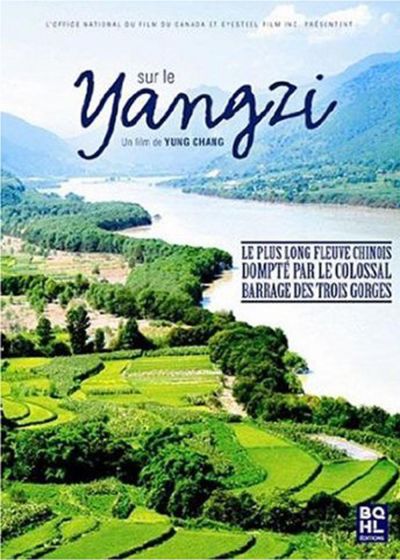 Sur le Yangtzi - DVD