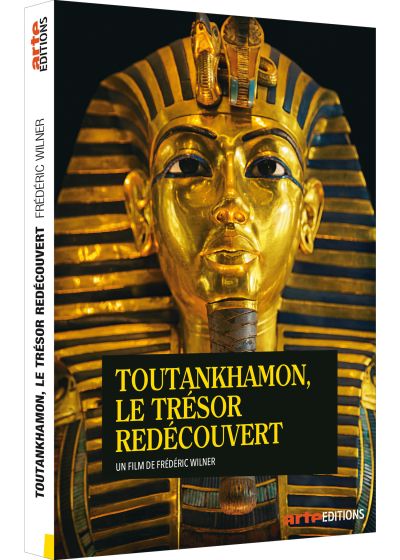Toutankhamon, le trésor redécouvert - DVD