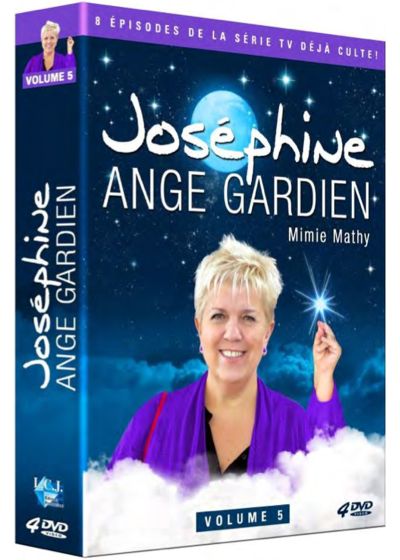 Joséphine, ange gardien - Saison 5 - DVD