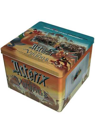 Astérix et les Vikings (Edition Prestige à Tirage Limité) - DVD