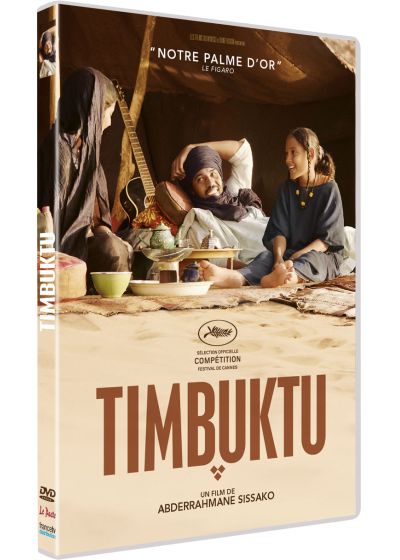 Timbuktu - DVD