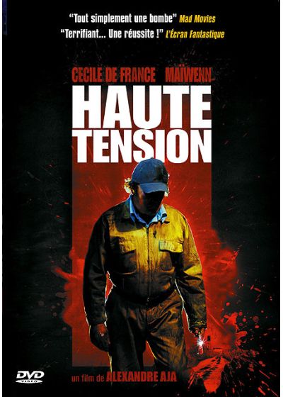 Haute tension - DVD