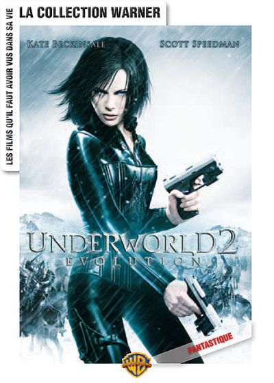 Underworld 2 : Evolution - DVD