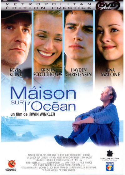 La Maison sur l'océan (Édition Prestige) - DVD