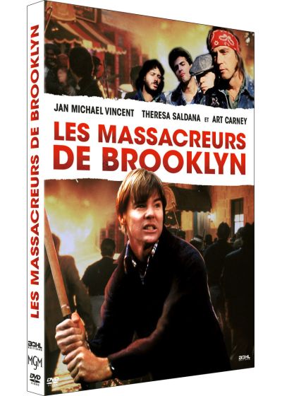 Les Massacreurs de Brooklyn - DVD
