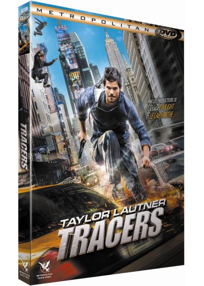 Tracers - DVD