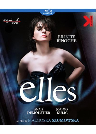 Elles - Blu-ray