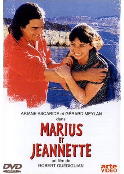 Marius et Jeannette - DVD