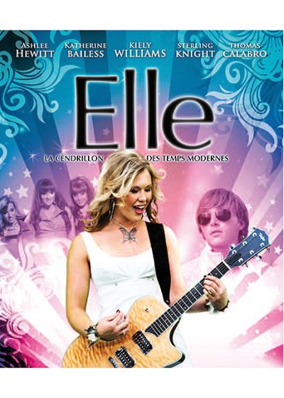 Elle : la Cendrillon des temps modernes - DVD