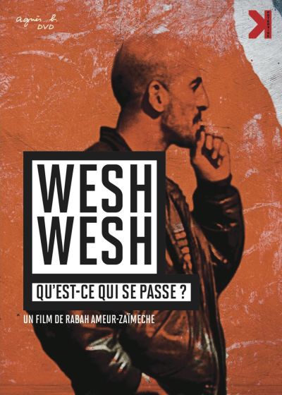 Wesh wesh, qu'est-ce qui se passe ? - DVD