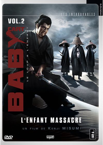 Baby Cart - Vol.2 - L'enfant massacre - DVD