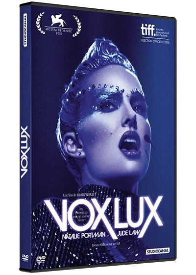 Vox Lux - DVD