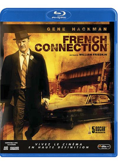 French Connection - Blu-ray