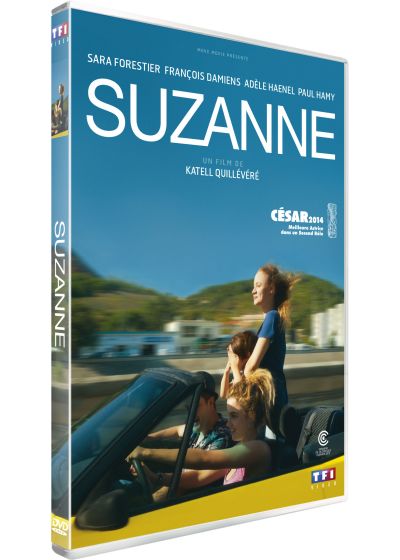 Suzanne - DVD