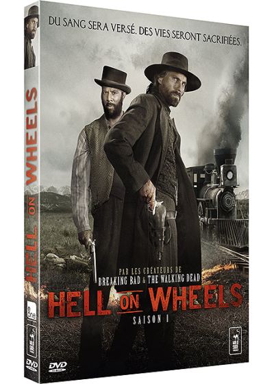 Hell on Wheels - Saison 1 - DVD