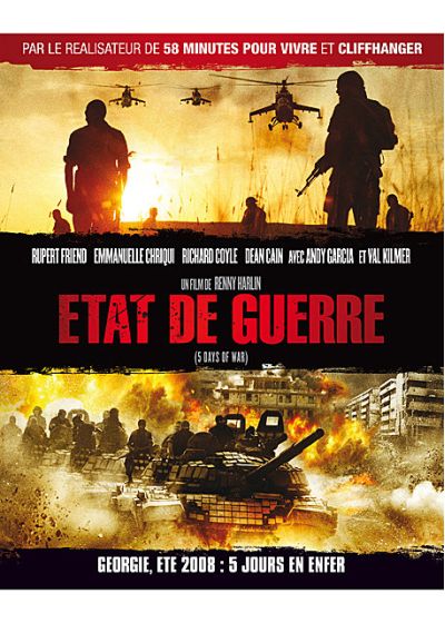 Etat de guerre - Blu-ray