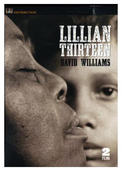 David Williams : Lillian + Thirteen - DVD