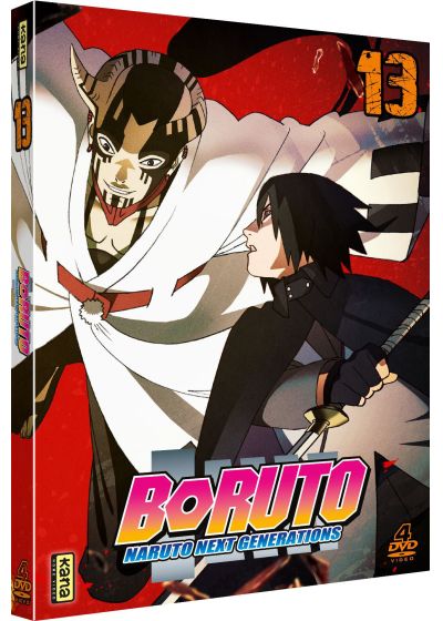 Boruto : Naruto Next Generations - Vol. 13 - DVD