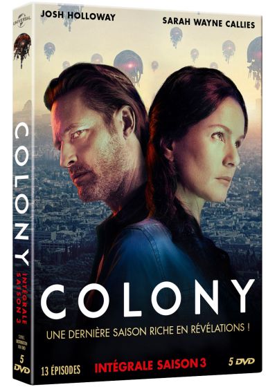 Colony - Saison 3 - DVD