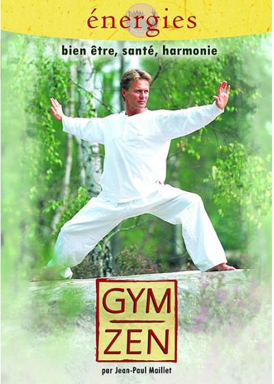 Gym Zen - Bien être, santé, harmonie - DVD