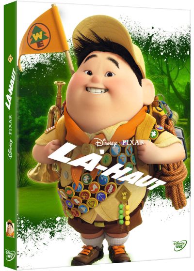 Là-haut (Édition limitée Disney Pixar) - DVD