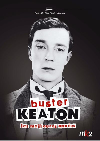 Buster Keaton - Les meilleures années (Édition Limitée) - DVD