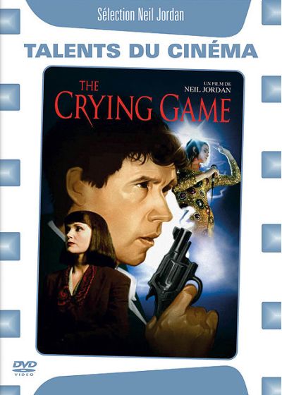 The Crying Game - DVD