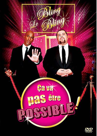 Ça va pas être possible ! - DVD