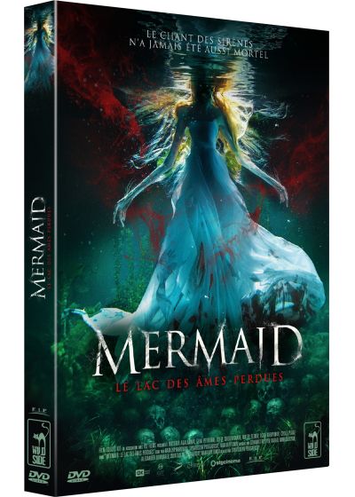 Mermaid, le lac des âmes perdues - DVD
