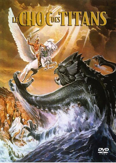 Le Choc des Titans - DVD