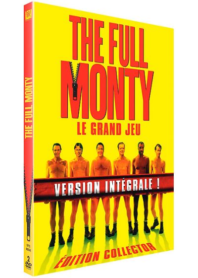 The Full Monty (Édition Collector) - DVD