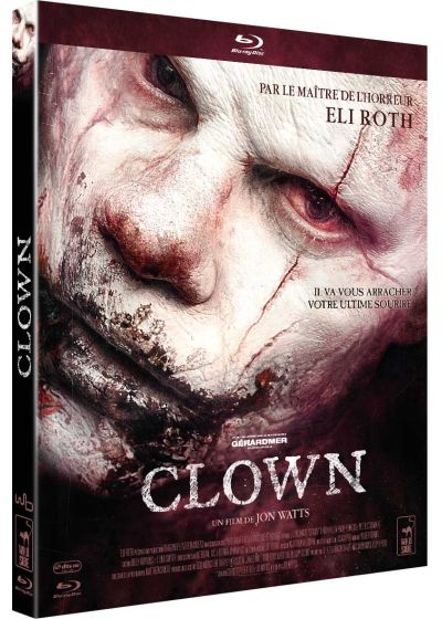 Clown - Blu-ray
