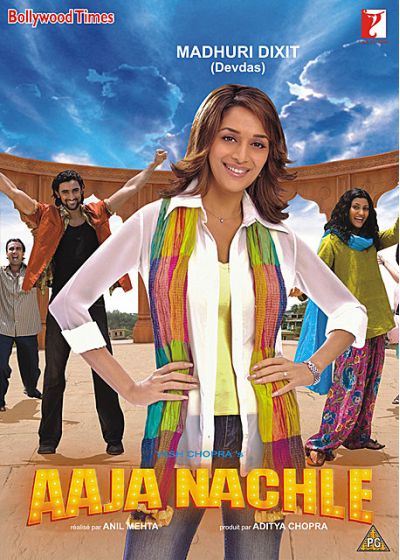 Aaja Nachle - DVD
