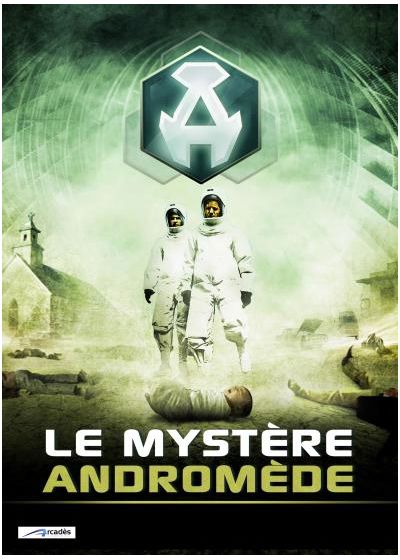 Le Mystère Andromède - DVD