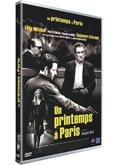 Un Printemps à Paris - DVD