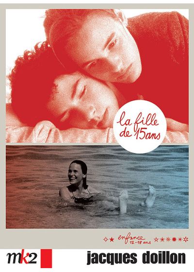 La Fille de quinze ans - DVD