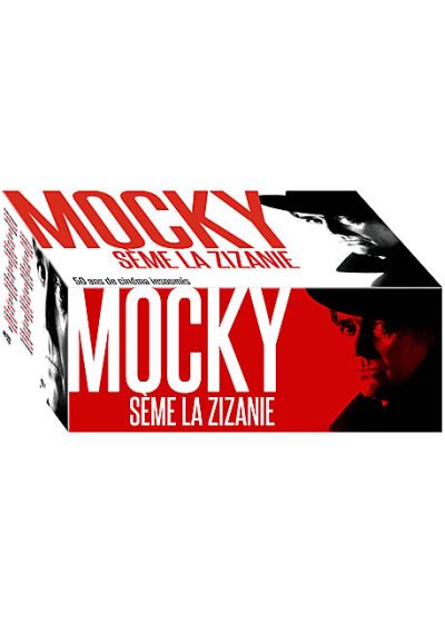 Mocky sème la zizanie - 49 films de Jean-Pierre Mocky (Édition Limitée) - DVD