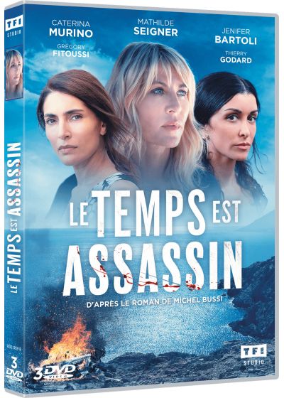 Le Temps est assassin - DVD