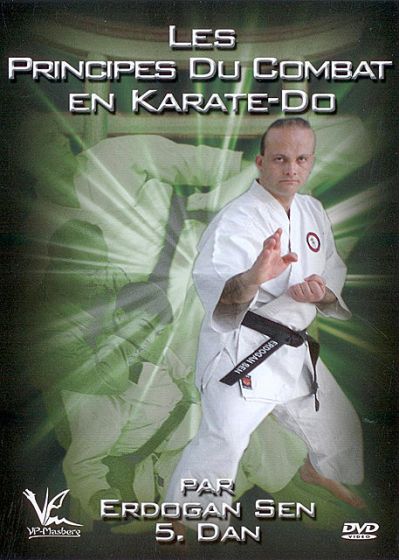 Principes du combat en Karaté-Do - DVD