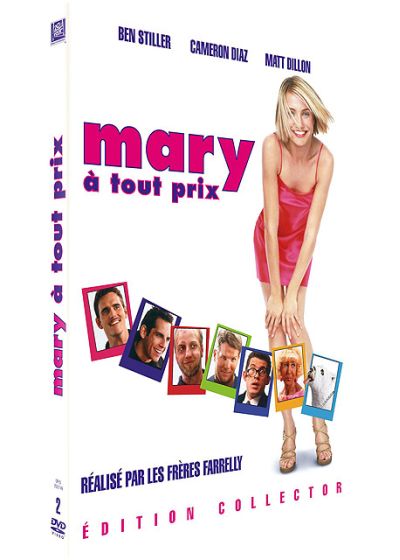 Mary à tout prix (Édition Collector) - DVD