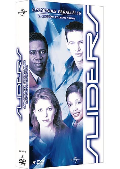 Sliders - Saison 5 - DVD