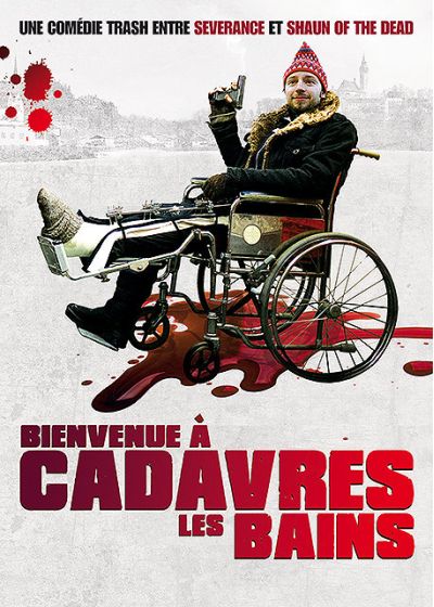 Bienvenue à Cadavres-les-Bains - DVD
