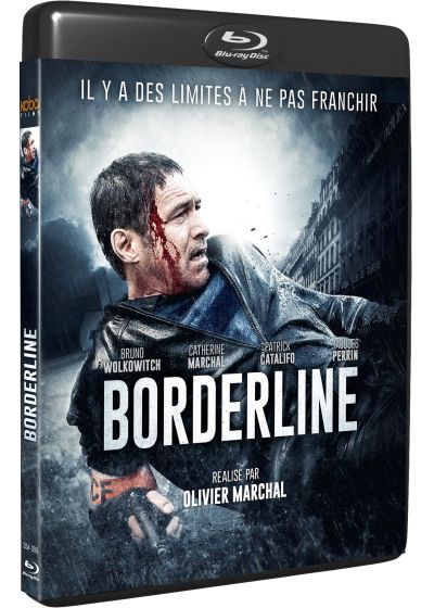 Borderline - Blu-ray