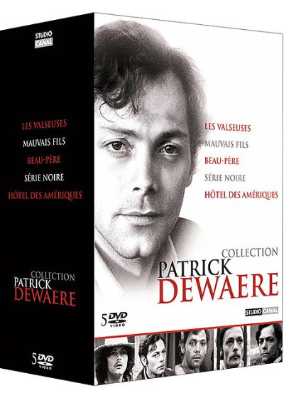 Coffret Patrick Dewaere - DVD