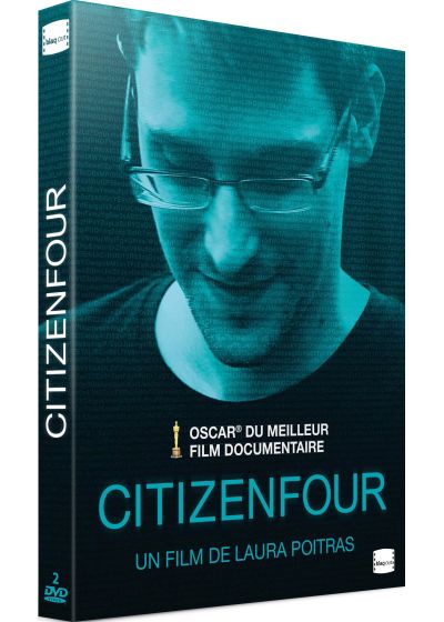 CitizenFour (Édition Collector) - DVD