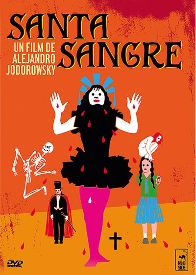 Santa Sangre (Édition Collector) - DVD