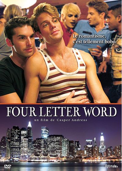 A Four Letter Word - DVD