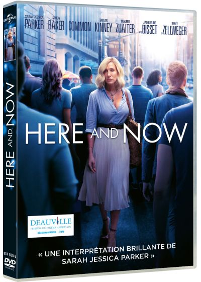 Here and Now - DVD