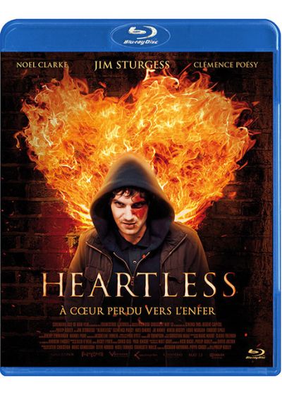 Heartless - Blu-ray